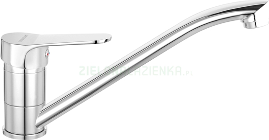 Изображение Bateria kuchenna Ferro Isso stojca chrom (BIS4A)