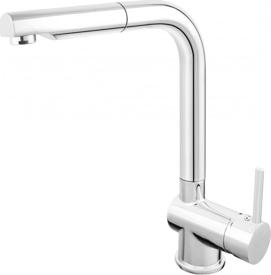 Изображение Bateria kuchenna Ferro Toledo stojca chrom (BTD4PO)