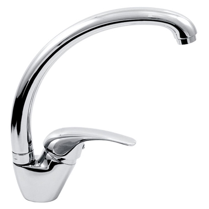 Изображение Bateria kuchenna Ferro Vasto stojca chrom (BVA4A)