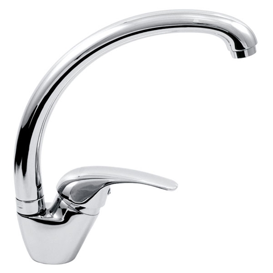 Изображение Bateria kuchenna Ferro Vasto stojca chrom (BVA4A)