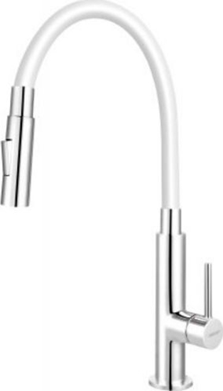 Picture of Bateria kuchenna Ferro Zumba Slim 2F stojca biay 9BZA43W)