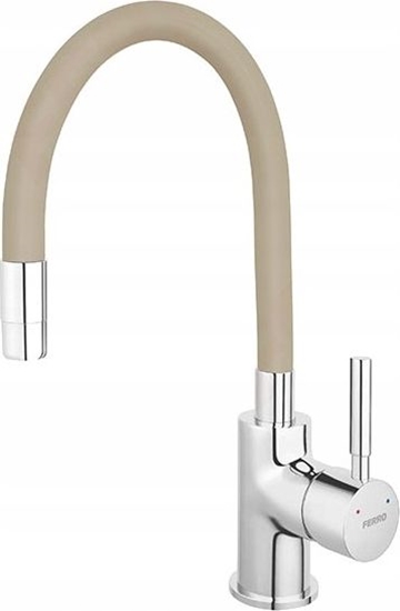 Picture of Bateria kuchenna Ferro Zumba stojca beowa (BZA4P)