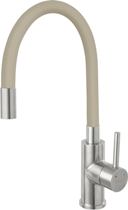 Изображение Bateria kuchenna Ferro Zumbia Inox stojca beowa (BZA4PSS)