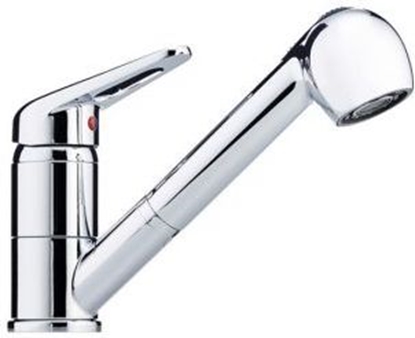 Picture of Bateria kuchenna Franke Prince II stojca chrom (115.0347.111)