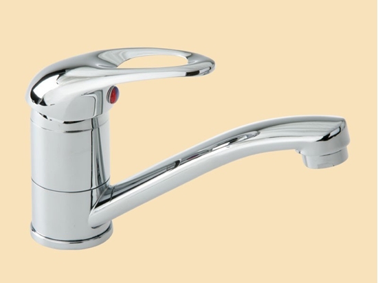 Picture of Bateria kuchenna Hydroland Jowisz stojca chrom (B385K)