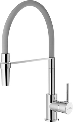 Изображение Bateria kuchenna Invena Kameleon stojca szara (BZ-29-L05-C)