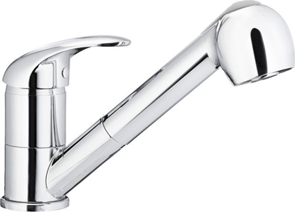 Изображение Bateria kuchenna KFA Indria stojca chrom (6613-110-00)