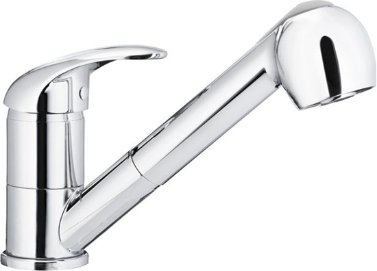 Изображение Bateria kuchenna KFA Indria stojca chrom (6613-110-00)