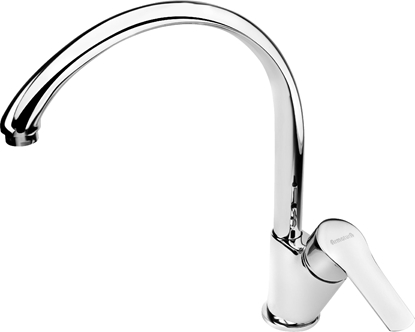 Изображение Bateria kuchenna KFA Mohit stojca chrom (5913-615-00)