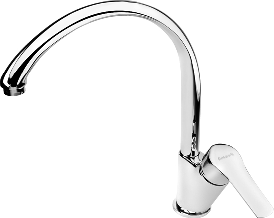 Изображение Bateria kuchenna KFA Mohit stojca chrom (5913-615-00)