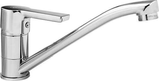 Picture of Bateria kuchenna KFA Sodalit stojca chrom (5543-915-00)