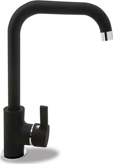 Picture of Bateria kuchenna Pyramis Silvio stojca czarna (090935801)