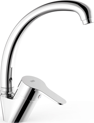 Picture of Bateria kuchenna Tres stojca chrom (21544101)