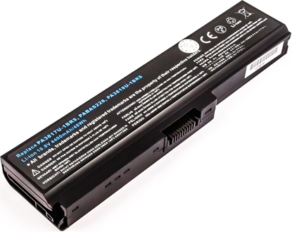 Picture of Bateria MicroBattery 10.8V 4.4Ah do Toshiba