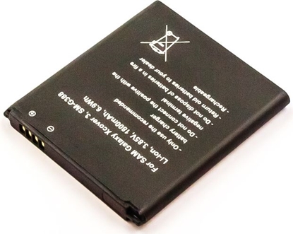 Attēls no Bateria MicroBattery 8.5Wh Mobile (MBXSA-BA0002)