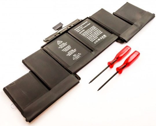 Изображение Bateria MicroBattery Apple A1398 15" Retina Mid 2015 (MBXAP-BA0021)