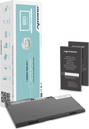 Picture of Bateria Mitsu HP EliteBook (BT/HP-740G1)