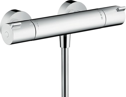 Attēls no Hansgrohe Ecostat Therm. Shower Mixer 1001 CL Expo.In.DN15 chrom