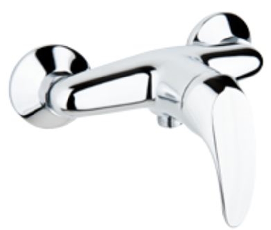 Изображение Bateria prysznicowa KFA Krzem chrom (4216-010-00)