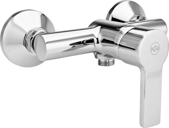 Изображение Bateria prysznicowa KFA Sodalit chrom (5546-010-00)