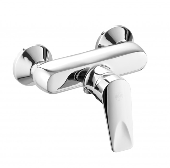 Изображение Bateria prysznicowa KFA Topaz chrom (4016-010-00)