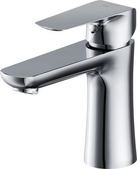 Picture of Bateria umywalkowa Cersanit City stojca chrom (S951-359)