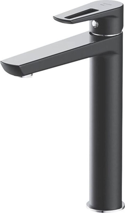 Picture of Bateria umywalkowa Cersanit Mille stojca czarny (S951-356)