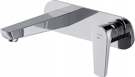 Picture of Bateria umywalkowa Cersanit Moduo cienna chrom (S951-337)