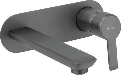 Attēls no Bateria umywalkowa Deante Arnika podtynkowa grafit (BQA D54L)