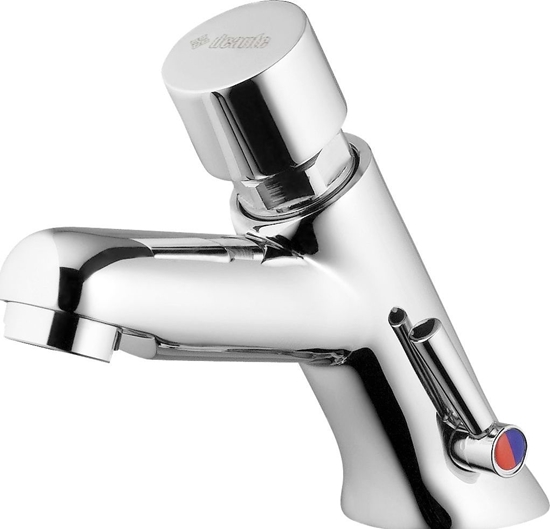 Picture of Bateria umywalkowa Deante stojca chrom (BBH_028R)