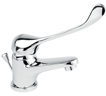 Attēls no Bateria umywalkowa Ferro Vasto Medico stojca chrom (BVAM2)