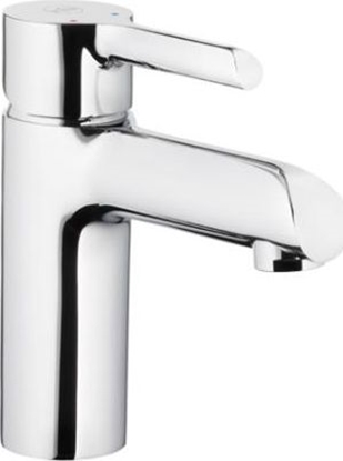 Изображение Bateria umywalkowa KFA Angelit stojca chrom (4722-815-00)