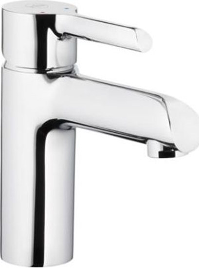 Изображение Bateria umywalkowa KFA Angelit stojca chrom (4722-815-00)