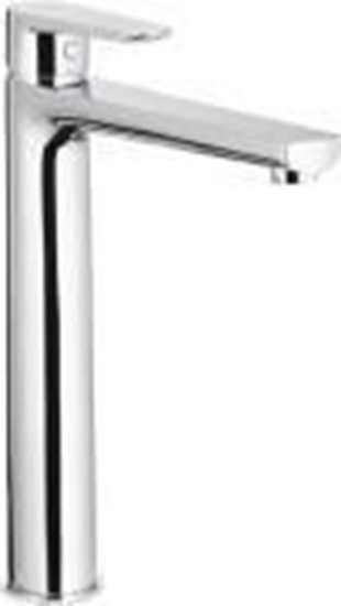 Изображение Bateria umywalkowa KFA BATERIA NEON UMYWALKOWA NABLATOWA STOJCA CHROM