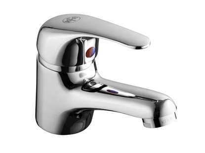 Изображение Bateria umywalkowa KFA Magnetyt stojca chrom (5512-815-00)