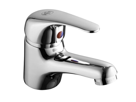 Изображение Bateria umywalkowa KFA Magnetyt stojca chrom (5512-815-00)