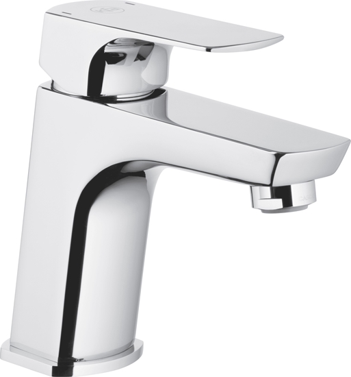 Изображение Bateria umywalkowa KFA Mokait stojca chrom (5532-815-00)