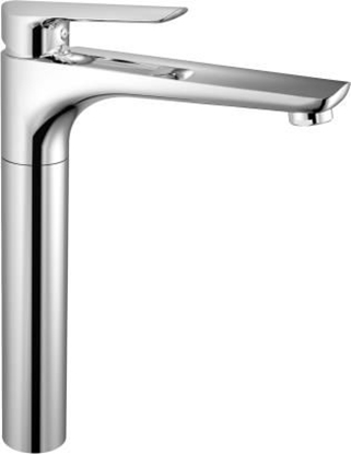 Изображение Bateria umywalkowa KFA Tanzanit stojca chrom (5022-712-00)