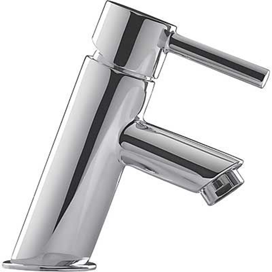 Picture of Bateria umywalkowa Tres Alplus stojca chrom (20310301D)