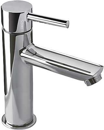 Attēls no Bateria umywalkowa Tres Alplus stojca chrom (20320301D)