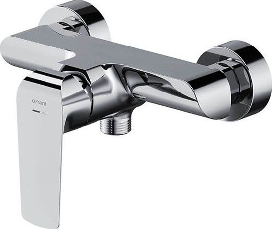 Picture of Bateria wannowa Cersanit City podtynkowe chrom (S951-352)