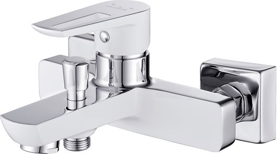 Picture of Bateria wannowa Cersanit Mille cienne biay (S951-008)