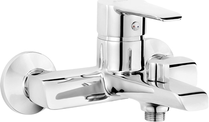 Attēls no Bateria wannowa Deante Corio cienne chrom (BFC 010M)