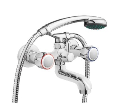 Picture of Bateria wannowa Deante Teno cienne chrom (BON 011D)