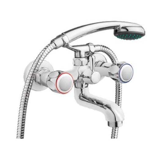 Picture of Bateria wannowa Deante Teno cienne chrom (BON 011D)