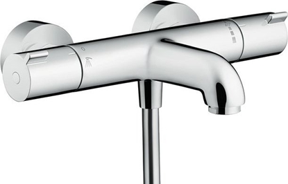 Picture of Bateria wannowa Hansgrohe Ecostat 1001 CL cienne chrom (13201000)