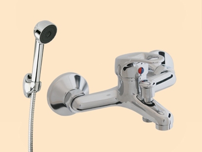 Attēls no Bateria wannowa Hydroland Atut cienne chrom (B391)