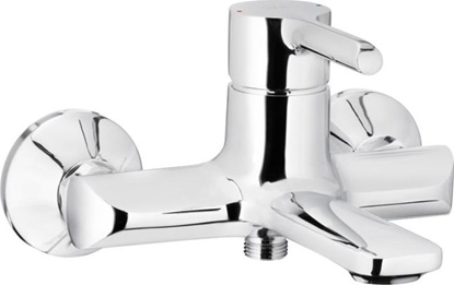 Attēls no Bateria wannowa KFA Angelit cienne chrom (4724-010-00)