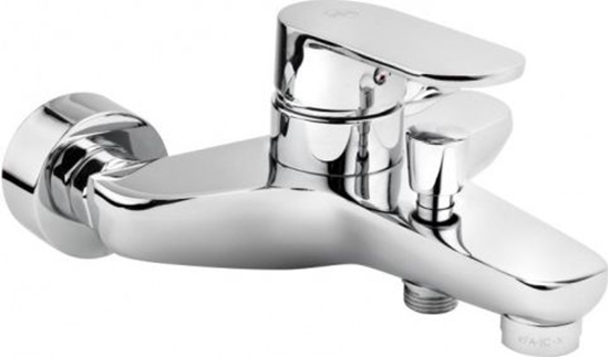 Picture of Bateria wannowa KFA Halit cienne chrom (4824-010-00)