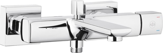 Picture of Bateria wannowa KFA Morganit cienne chrom (4924-010-00)